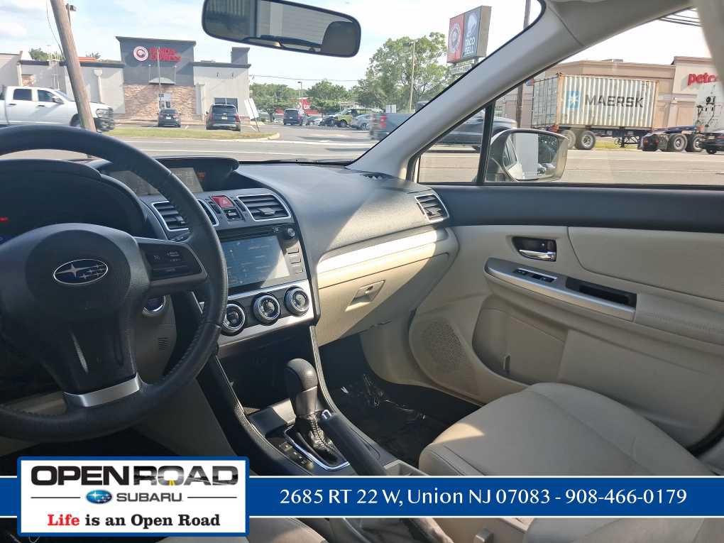 Used 2015 Subaru Crosstrek Touring AWD/4WD image 14