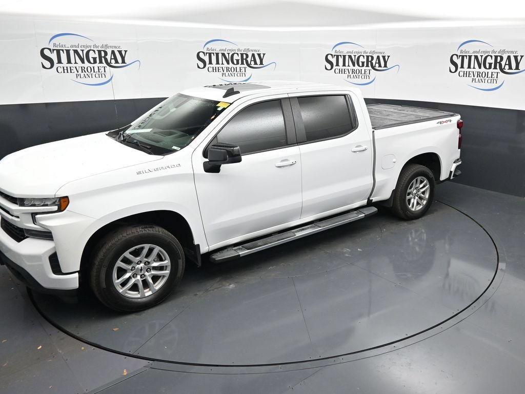 Used 2019 Chevrolet Silverado 1500 RST w/ All-Star Edition AWD/4WD image 20