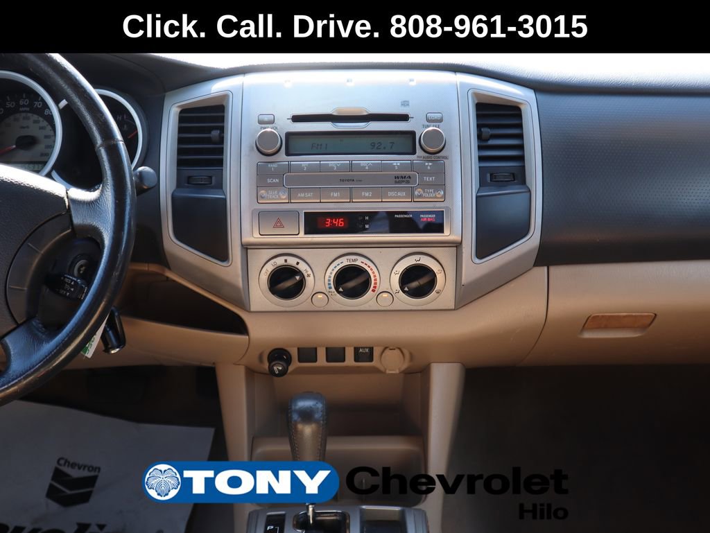 Used 2011 Toyota Tacoma PreRunner w/ SR5 Pkg #2 RWD image 13