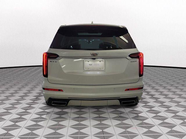 Certified 2023 Cadillac XT6 Luxury FWD image 5