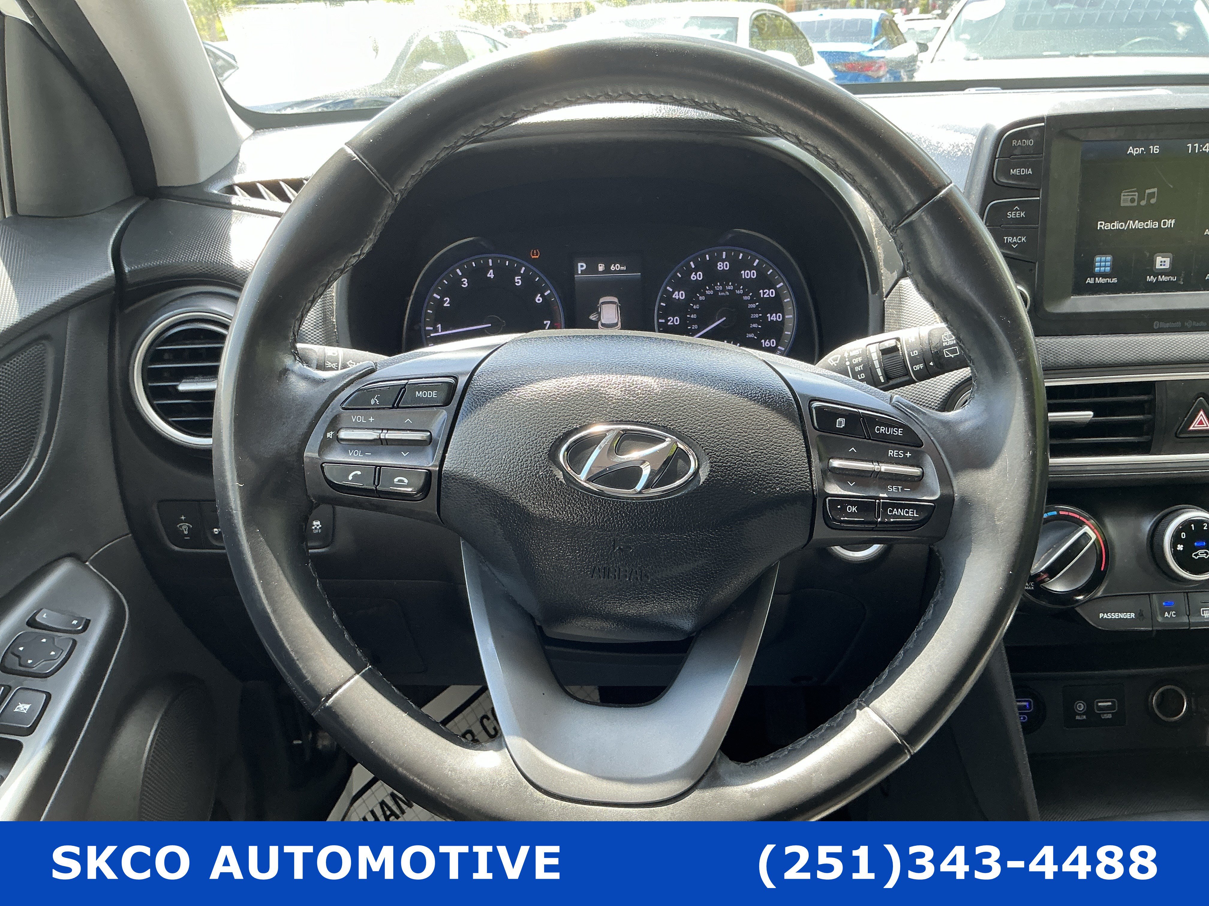 Used 2021 Hyundai Kona SEL FWD image 20