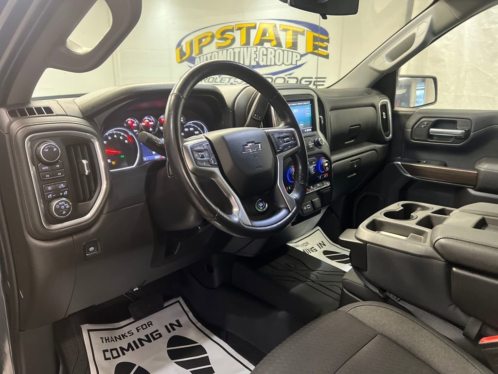 Used 2019 Chevrolet Silverado 1500 RST image 20