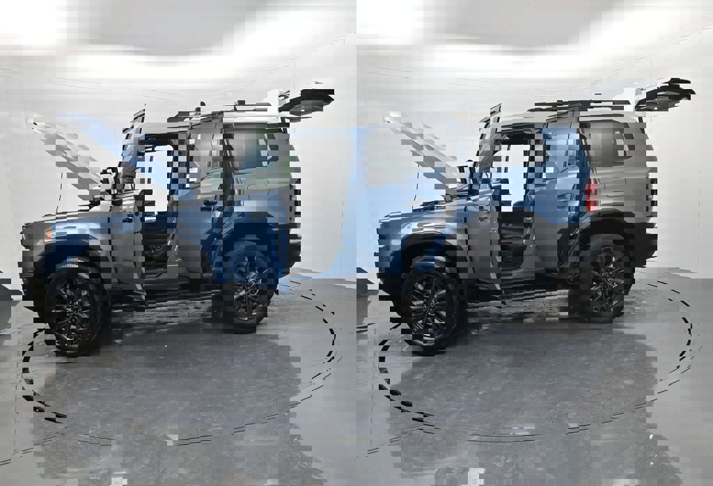 New 2026 Toyota Land Cruiser w/ Premium Package image 79