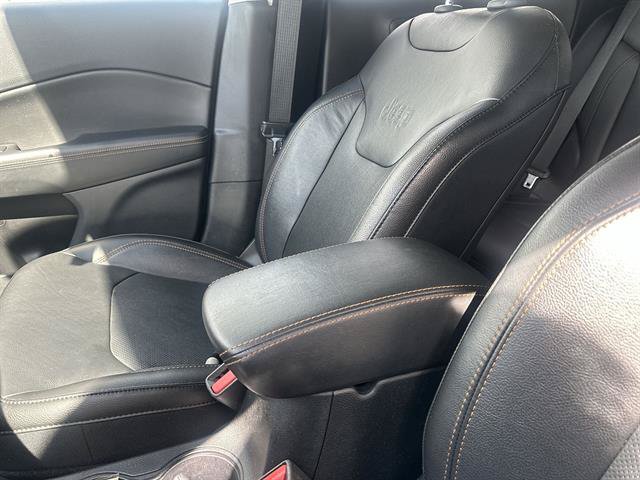 Used 2018 Jeep Compass Limited w/ Navigation Group AWD/4WD image 43