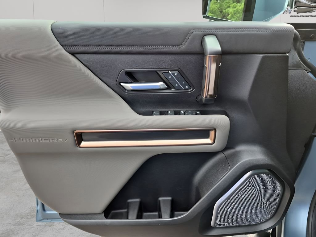 Used 2024 GMC Hummer EV 3X w/ Omega Edition image 26