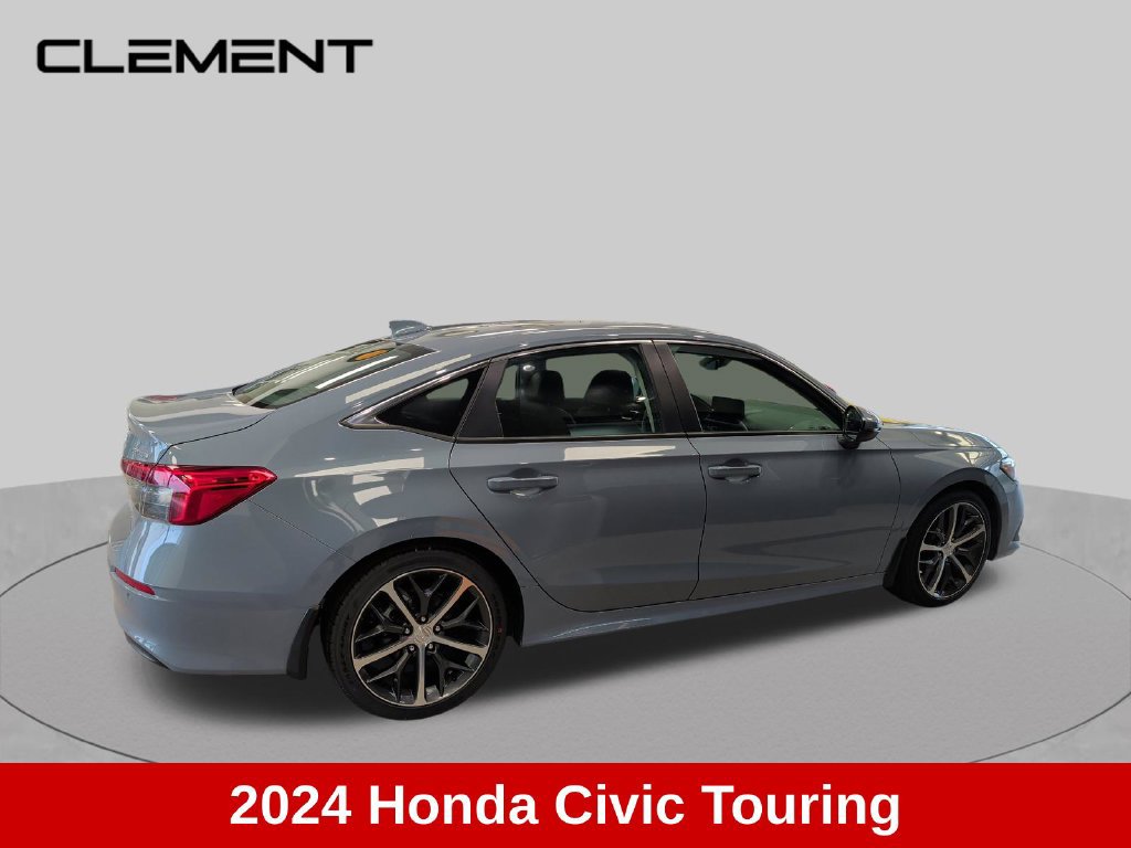 Used 2024 Honda Civic Touring image 7