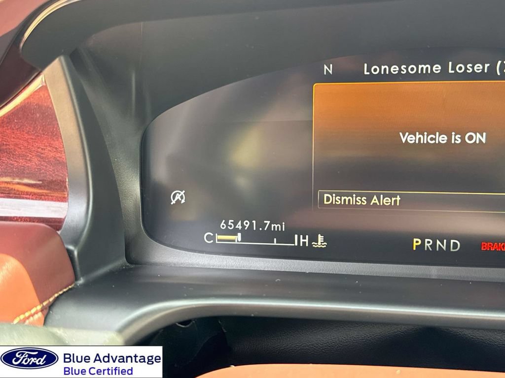 Certified 2023 Lincoln Aviator Black Label w/ Class IV Trailer Tow Package AWD/4WD image 4