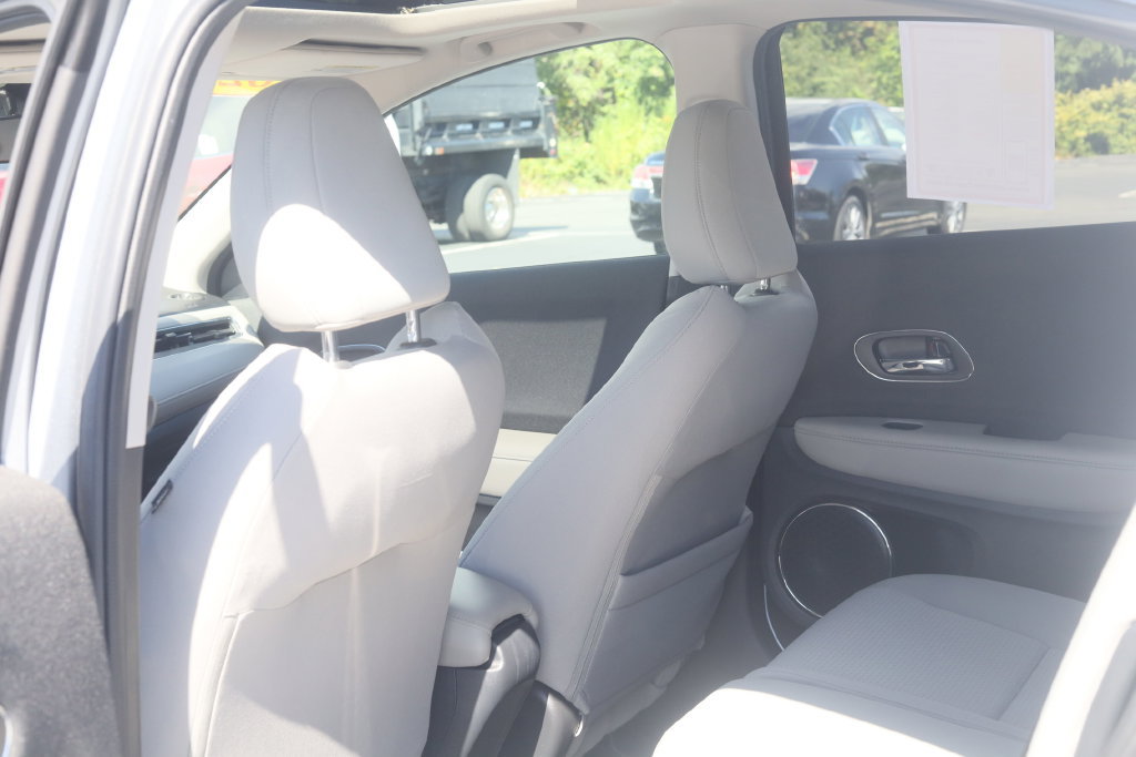 Used 2021 Honda HR-V EX image 22