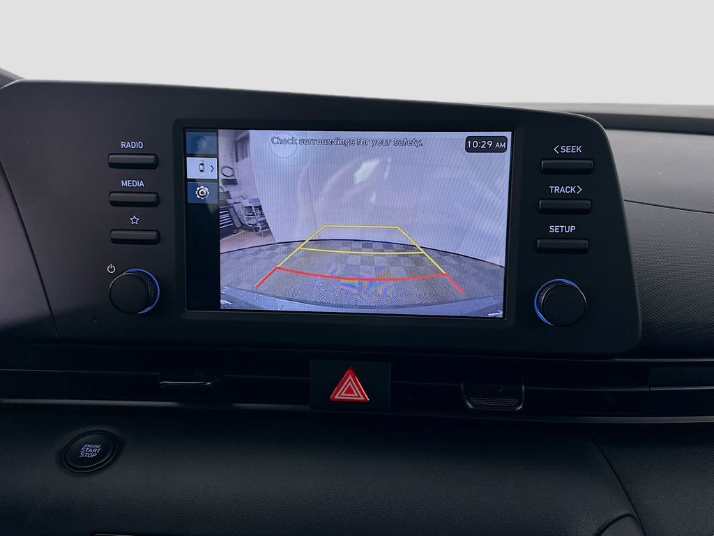 New 2026 Hyundai Elantra Sport image 12