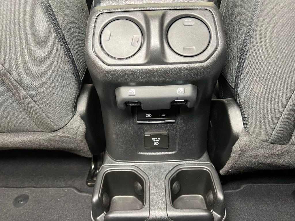 Used 2023 Jeep Wrangler Unlimited Rubicon image 23