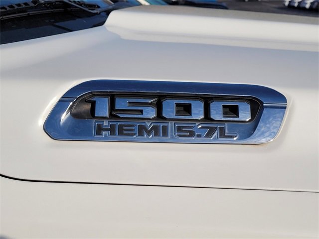 Used 2021 RAM 1500 Laramie image 2