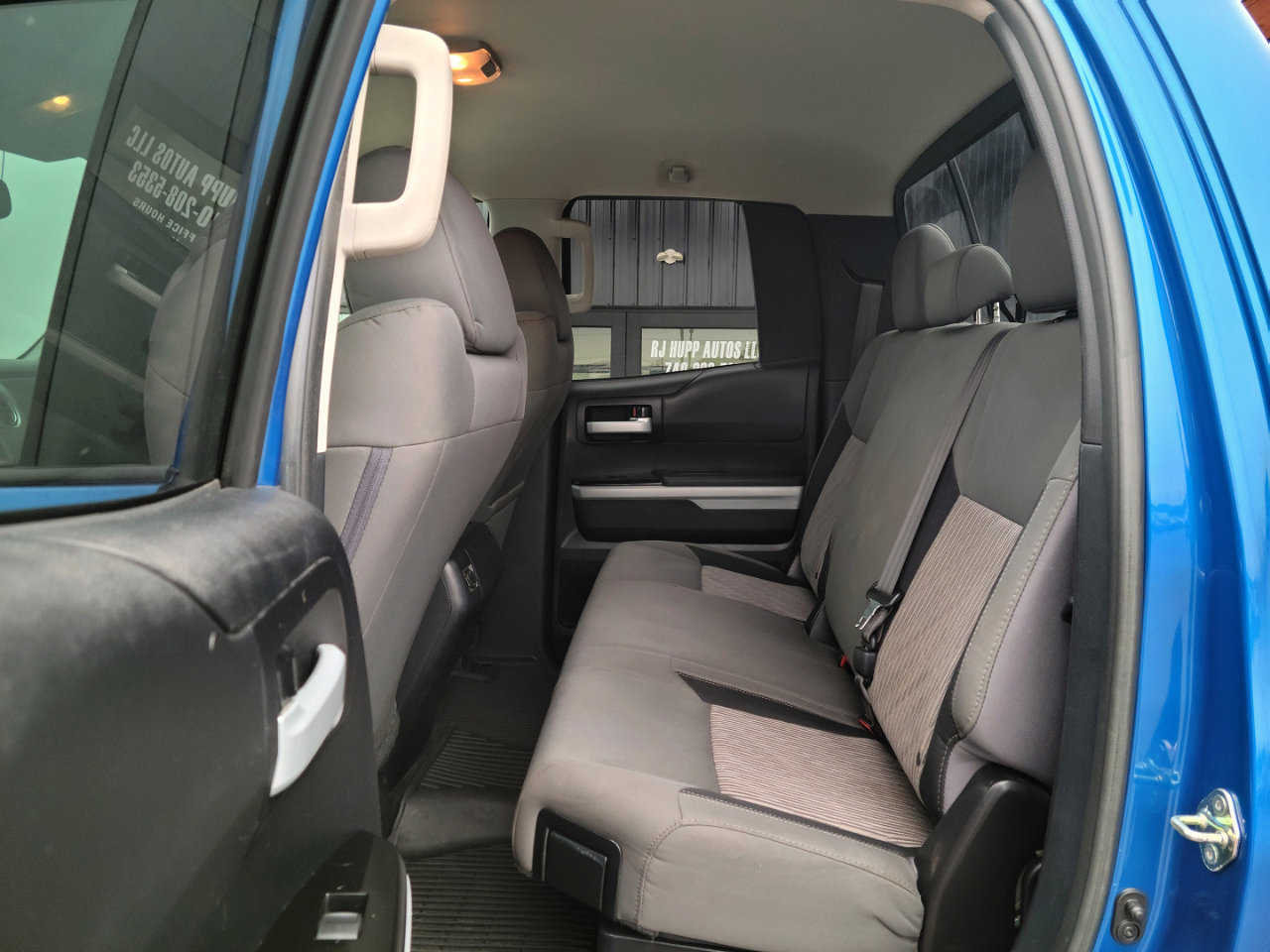 Used 2017 Toyota Tundra SR5 image 17