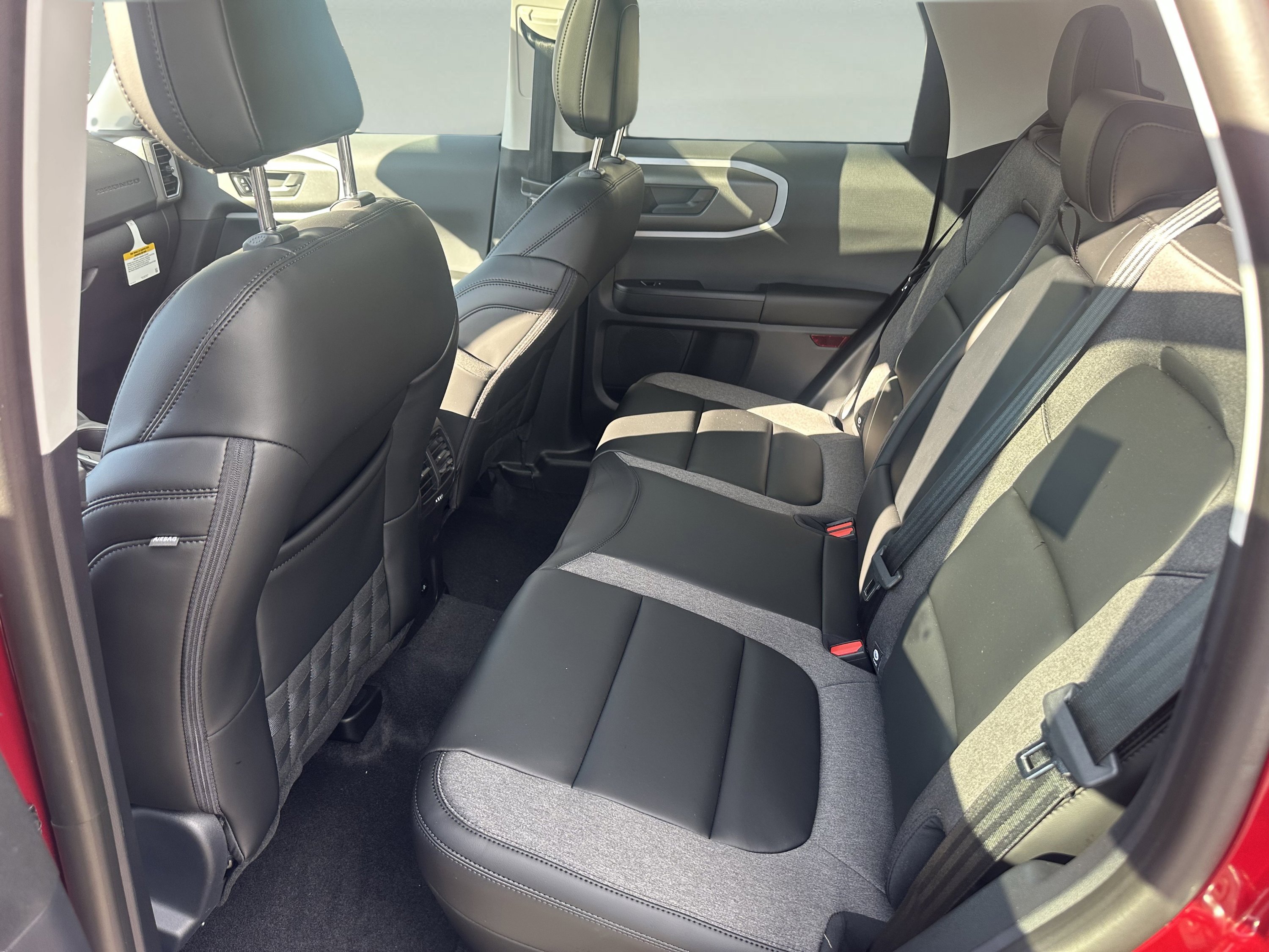 New 2025 Ford Bronco Sport Big Bend w/ Convenience Package image 11