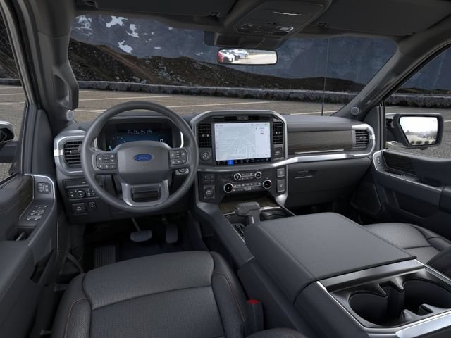 New 2026 Ford F150 Lariat w/ Equipment Group 501A Mid AWD/4WD image 9