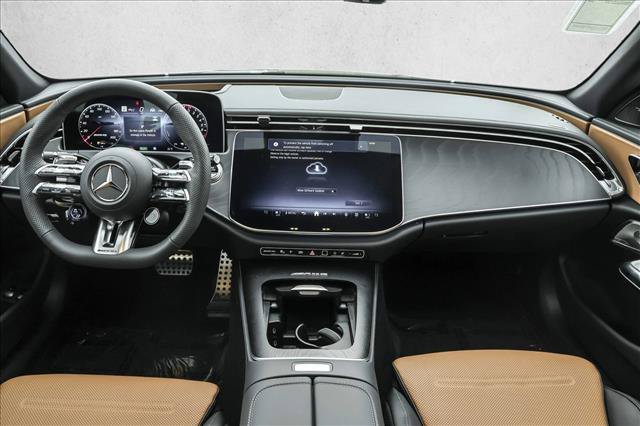 New 2027 Mercedes-Benz E 53 AMG e 4MATIC Sedan image 20