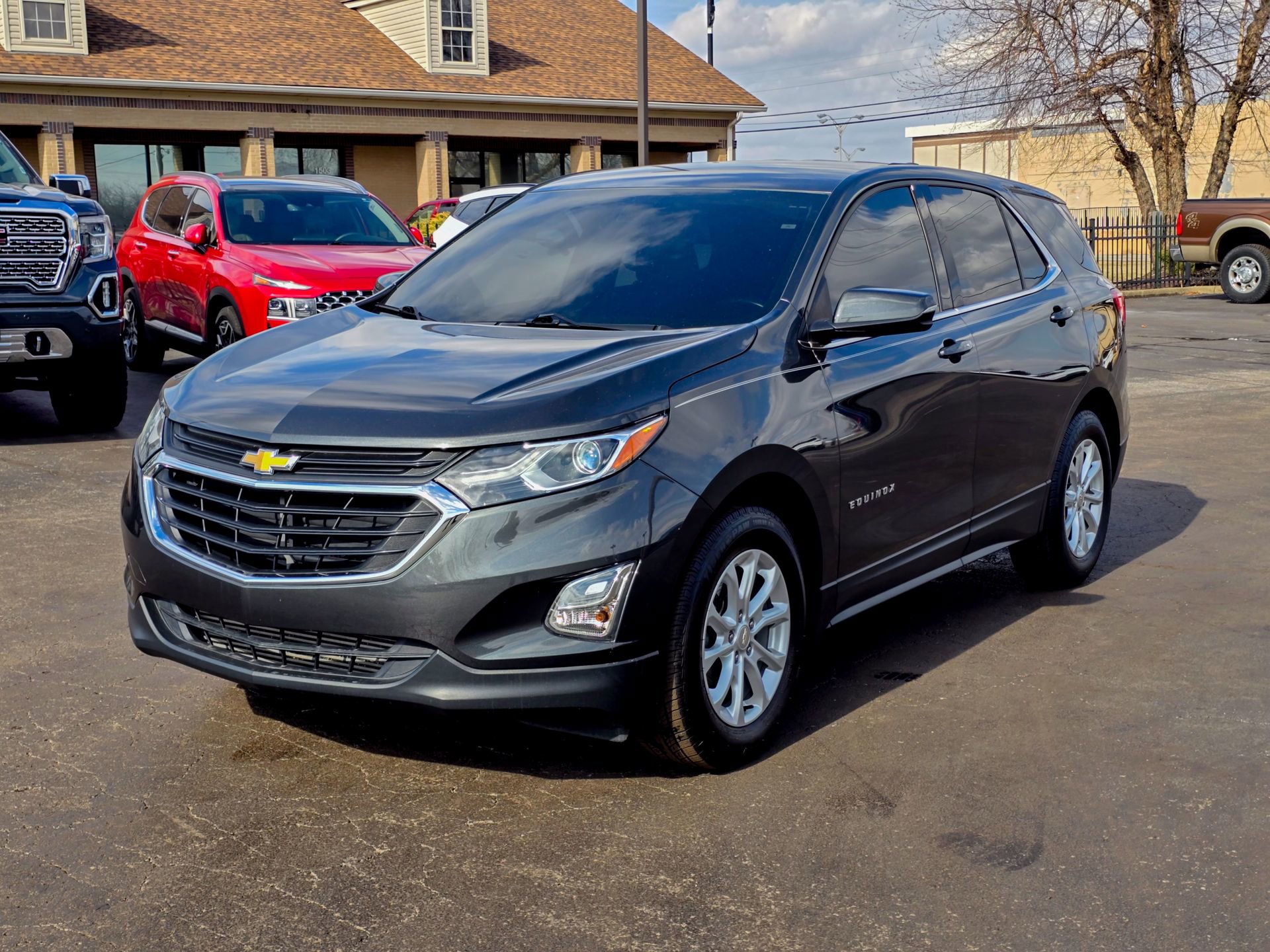 Used 2018 Chevrolet Equinox LT image 10