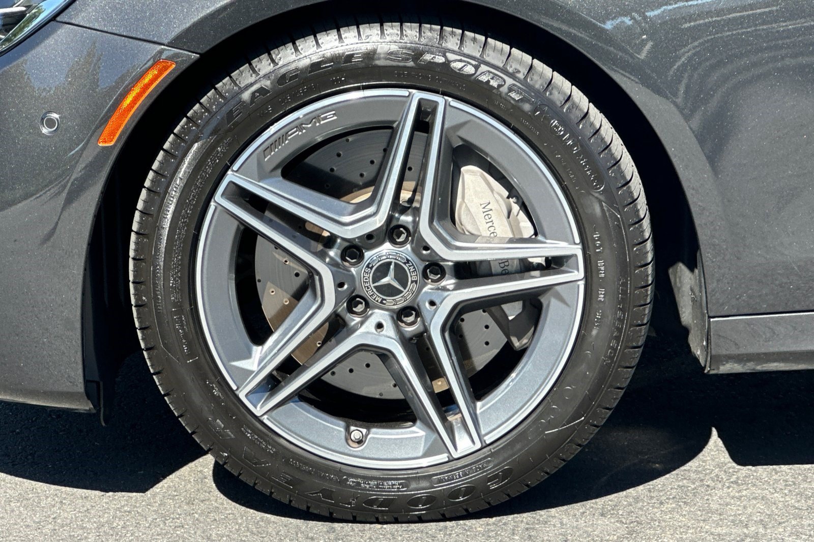 Used 2022 Mercedes-Benz E 350 Sedan image 36