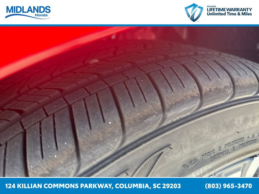 New 2026 Honda Civic Sport Touring image 11