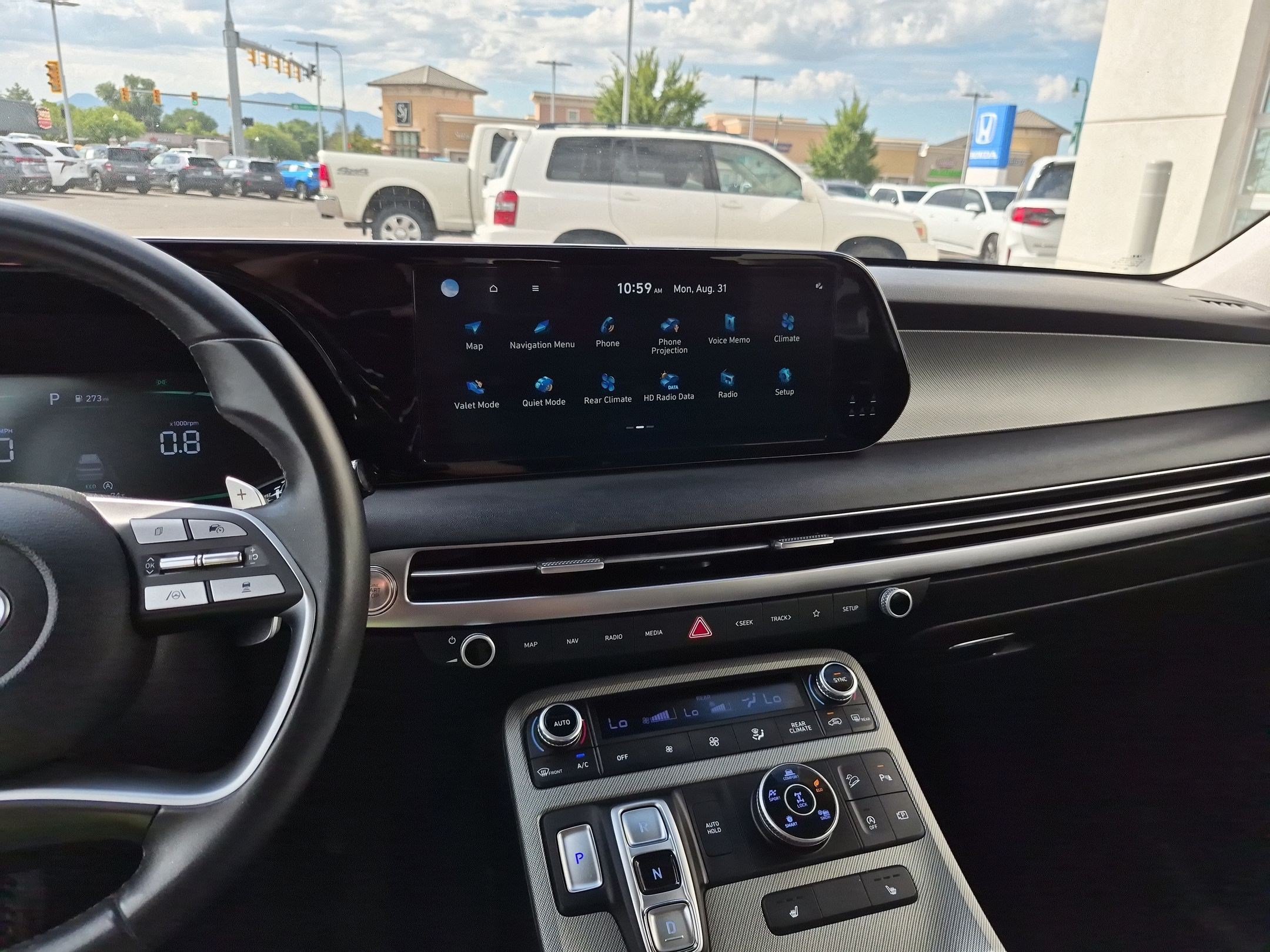 Used 2024 Hyundai Palisade SEL AWD/4WD image 28