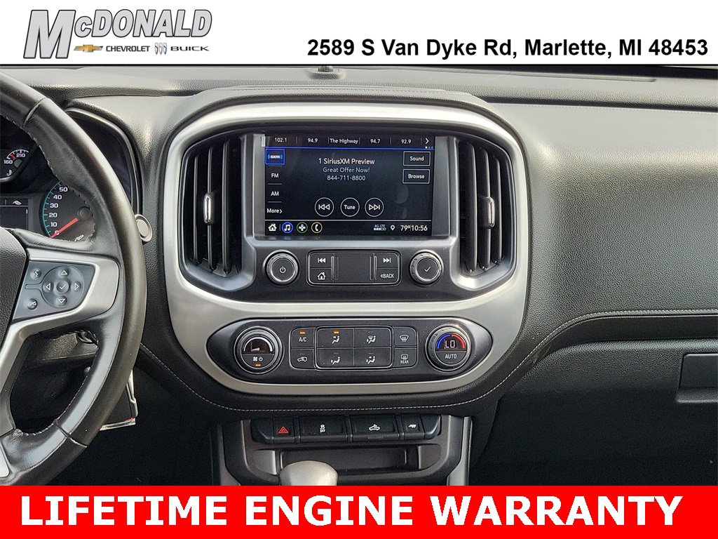 Used 2022 GMC Canyon Elevation image 22