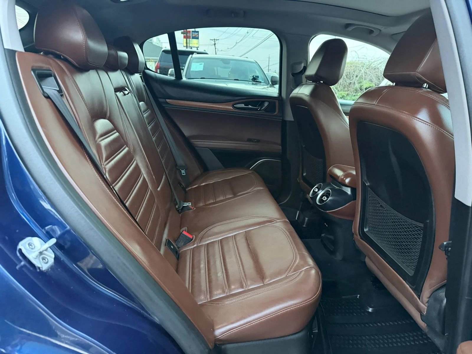 Used 2019 Alfa Romeo Stelvio Ti Lusso w/ Quick Order Package 22X Lusso image 22