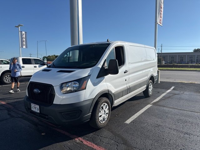 Used 2021 Ford Transit 250 Low Roof w/ Load Area Protection Package