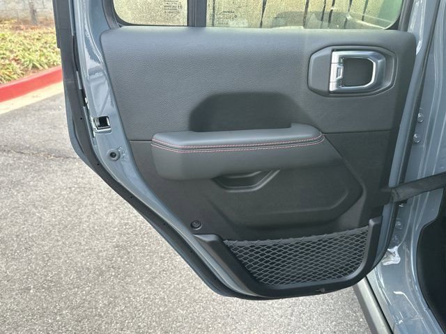 New 2026 Jeep Wrangler Unlimited Rubicon image 21