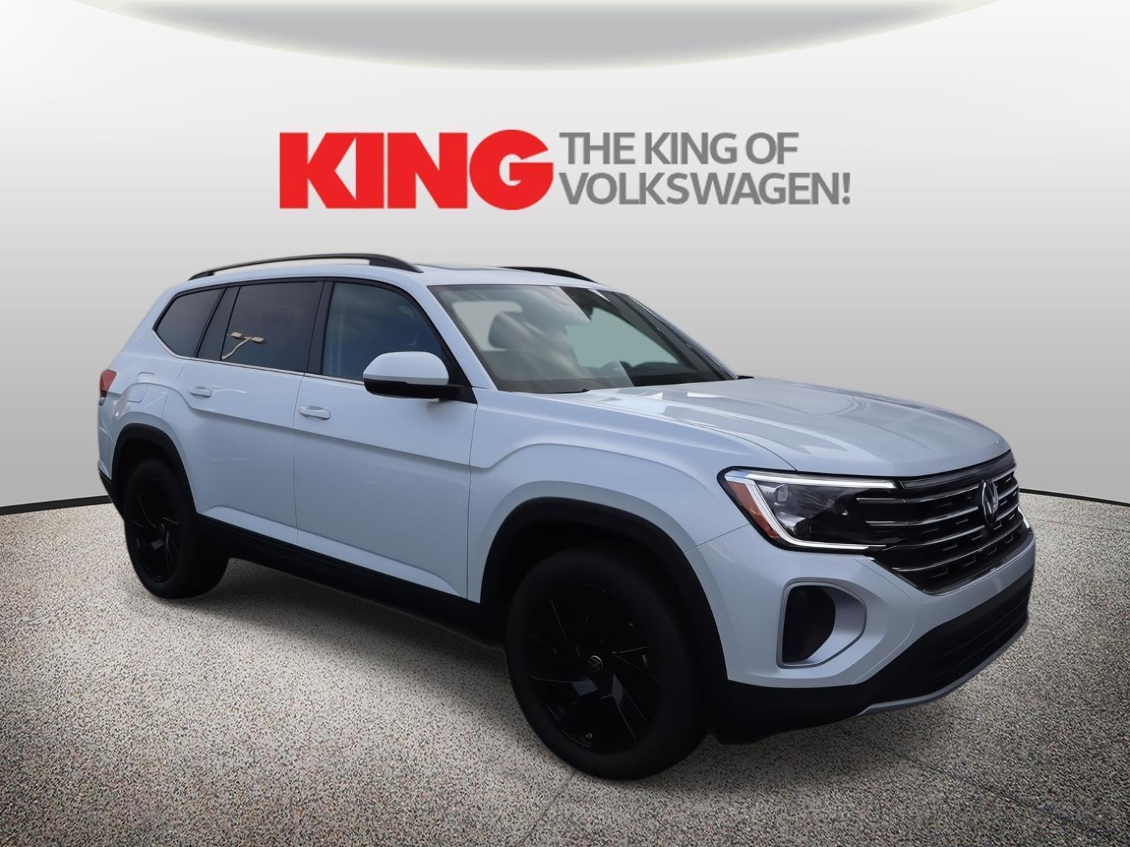 New 2026 Volkswagen Atlas SE image 1
