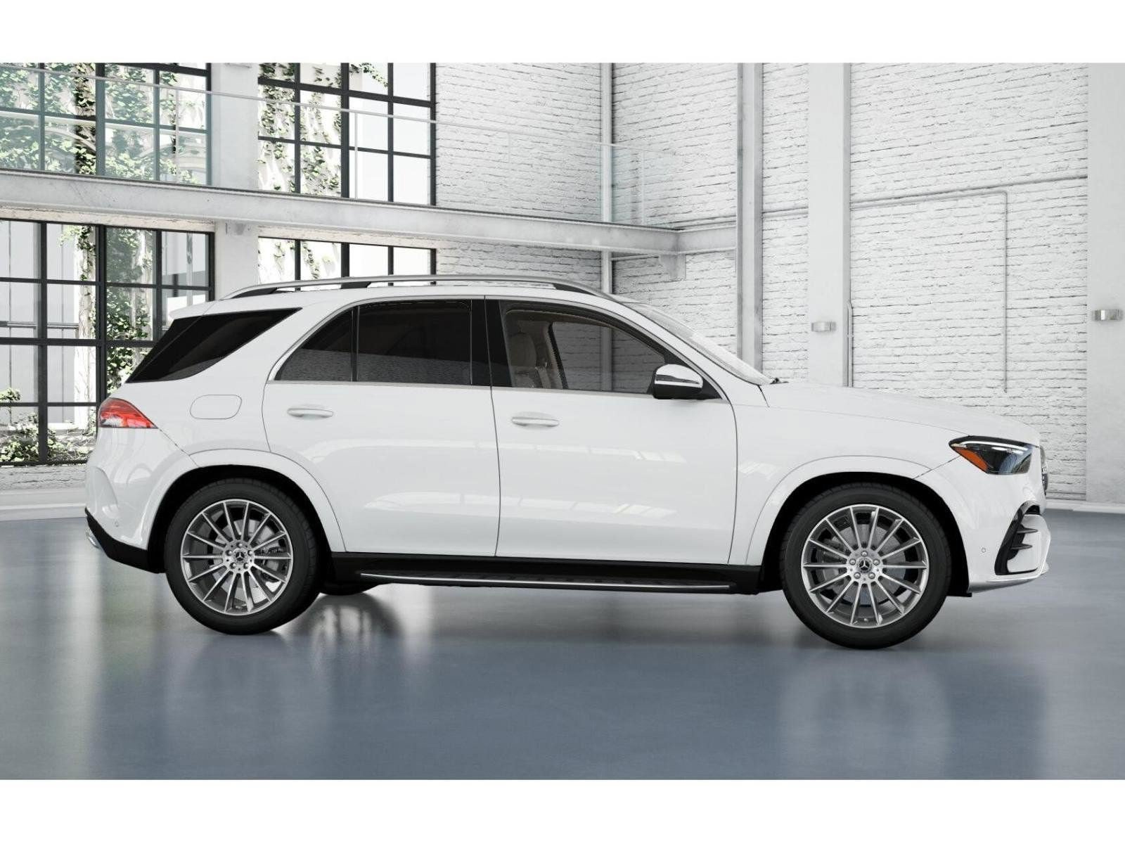 New 2026 Mercedes-Benz GLE 350 4MATIC image 16