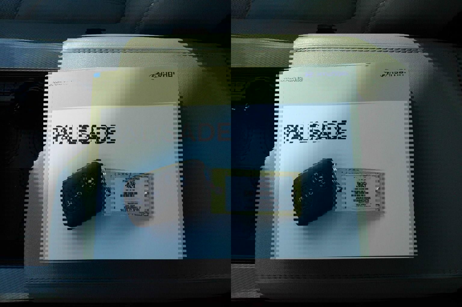 Used 2022 Hyundai Palisade SEL w/ Premium Package image 29