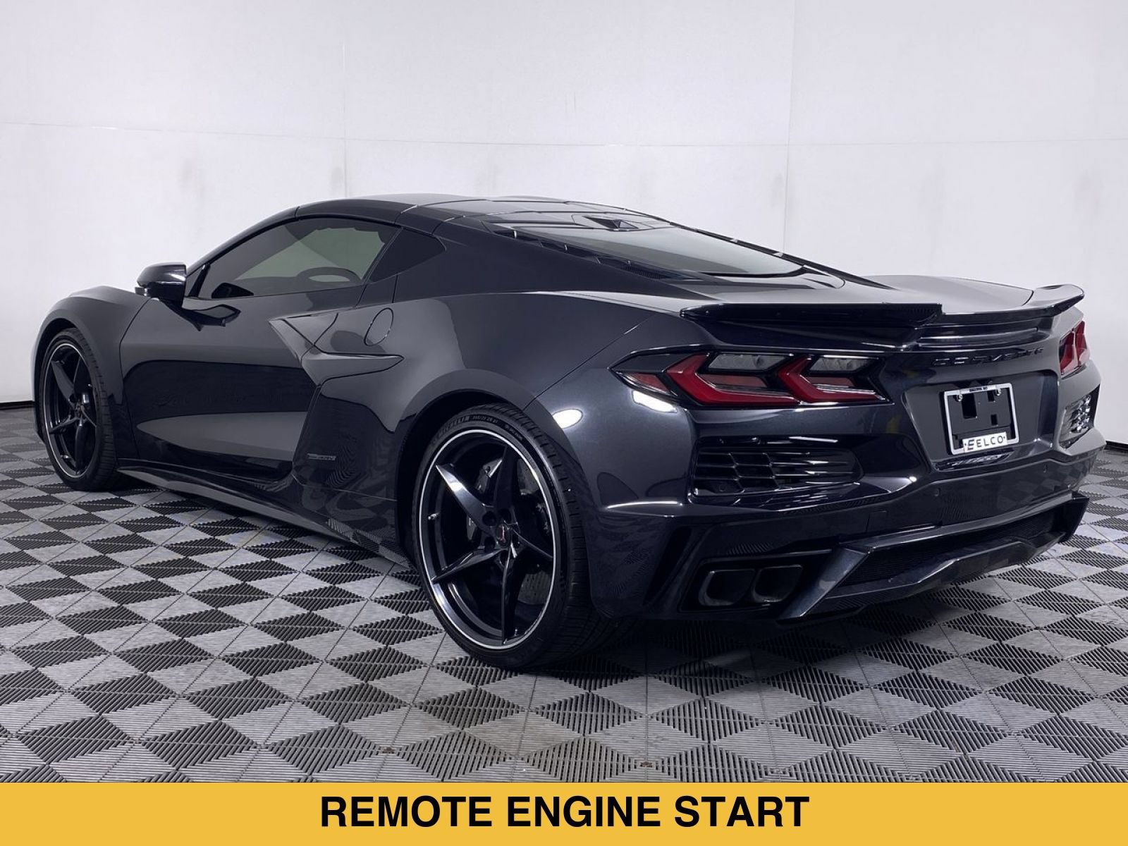 Certified 2024 Chevrolet Corvette E-Ray w/ Stealth Interior Trim Package AWD/4WD image 17