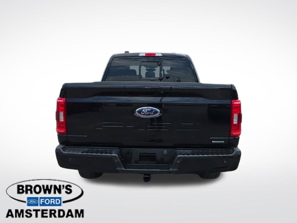Used 2023 Ford F150 XLT w/ Equipment Group 302A High AWD/4WD image 8