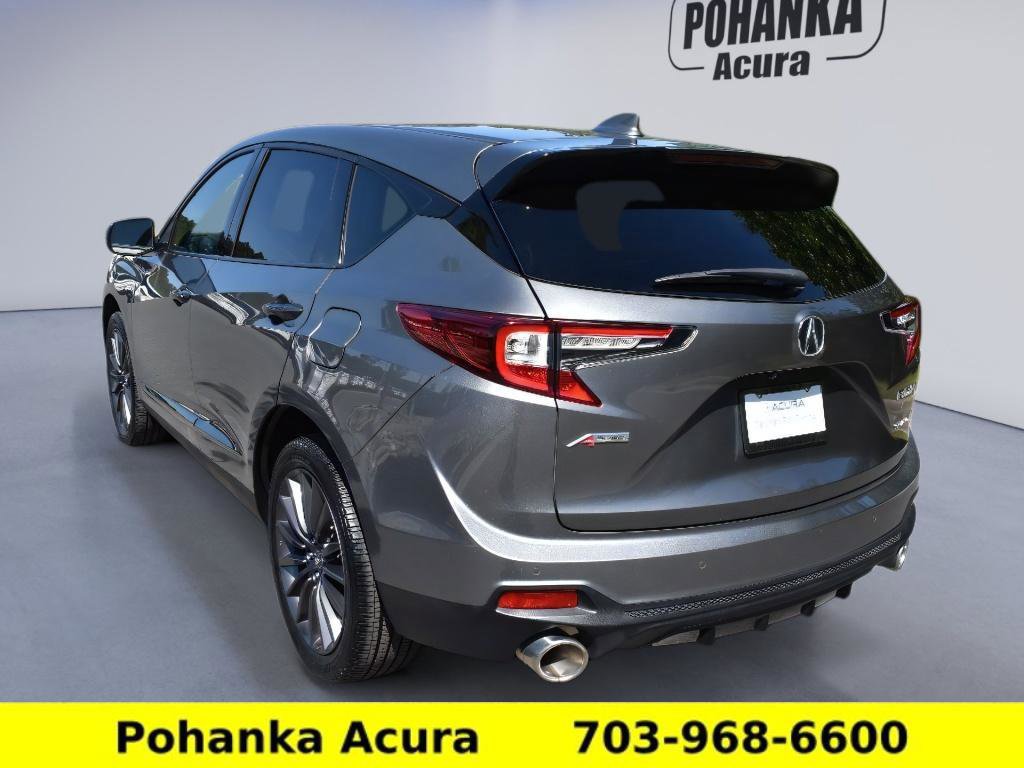 Certified 2023 Acura RDX A-Spec AWD/4WD image 4
