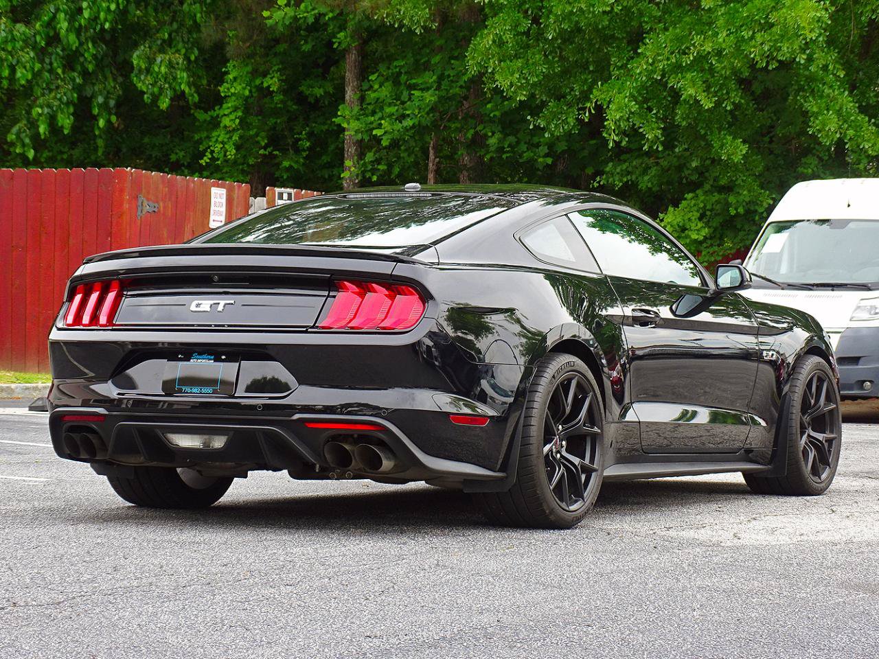 Used 2019 Ford Mustang GT Premium w/ Performance Package - Level 2 RWD image 7