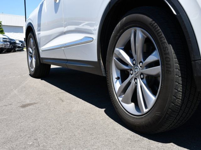 Used 2024 Acura MDX FWD image 10