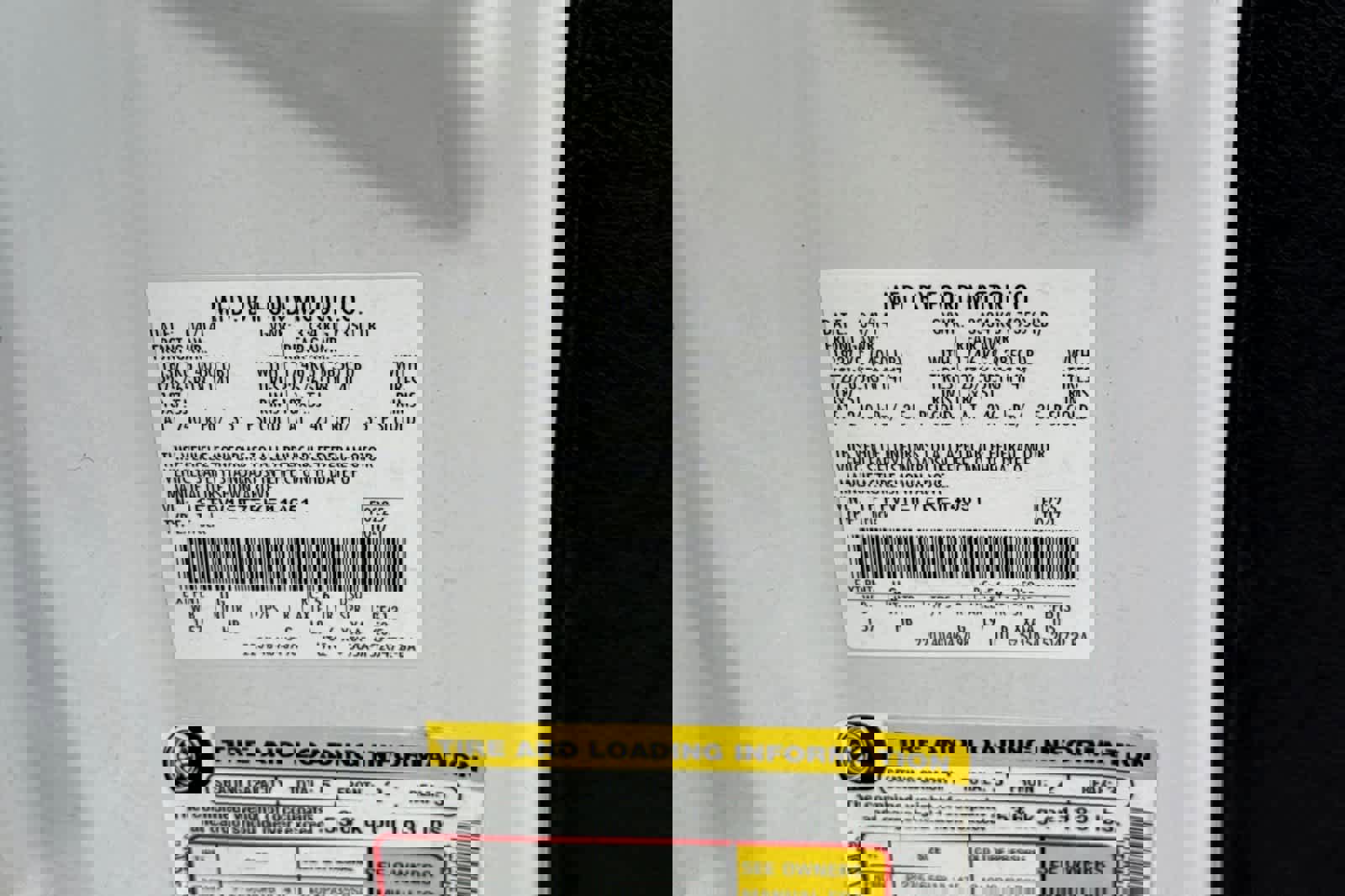 Used 2014 Ford F150 Lariat w/ Equipment Group 502A Luxury image 28