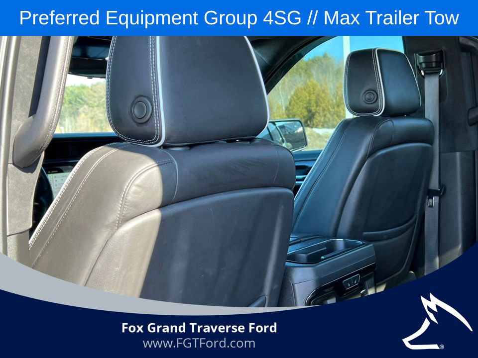 Used 2023 GMC Sierra 1500 AT4X image 34