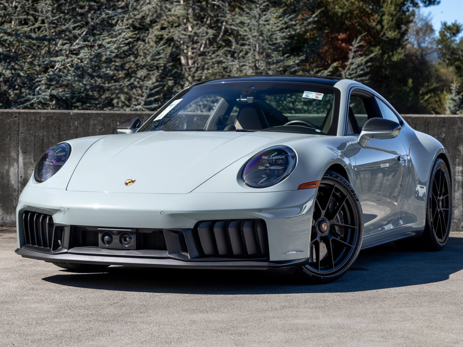 Certified 2025 Porsche 911 Carrera 4 GTS