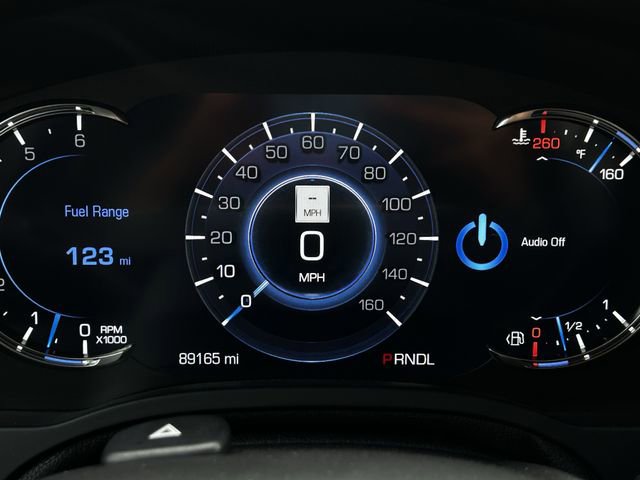 Used 2020 Cadillac Escalade Luxury RWD image 16