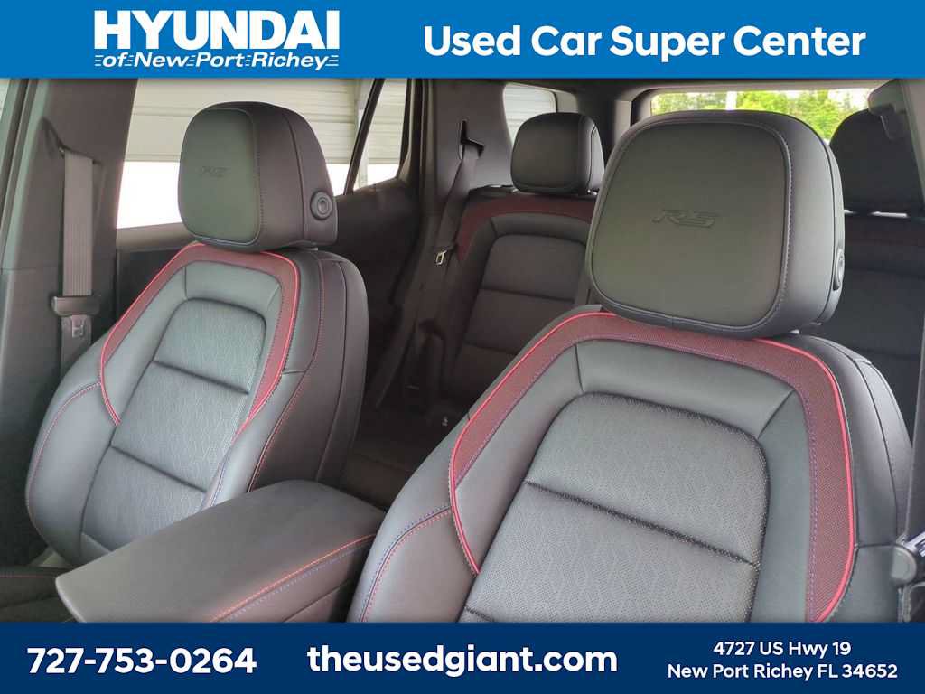 Used 2026 Chevrolet Equinox RS w/ Convenience Package III AWD/4WD image 7