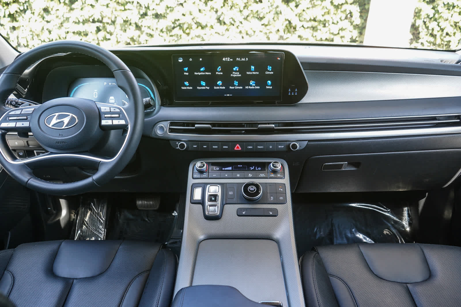 Used 2024 Hyundai Palisade SEL FWD image 12