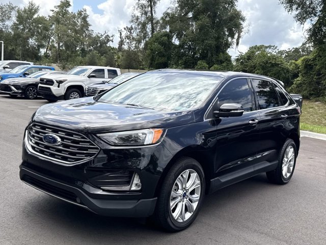 Used 2022 Ford Edge Titanium AWD/4WD image 5
