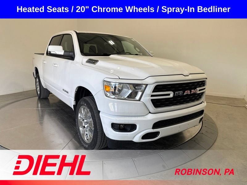 Used 2023 RAM 1500 Big Horn