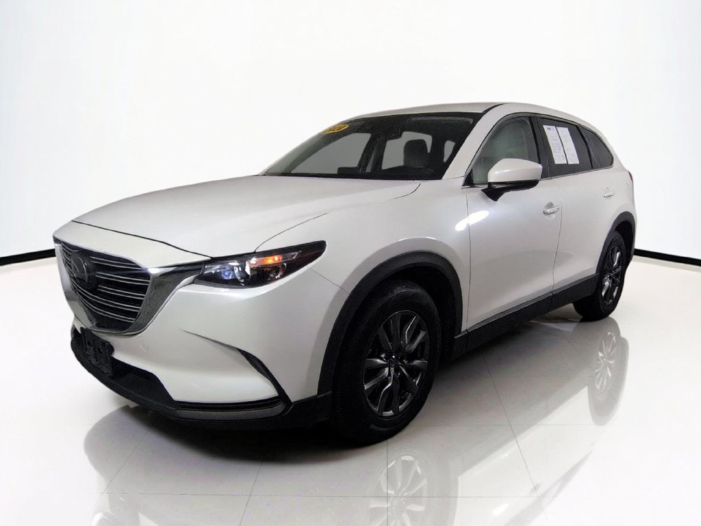 Used 2020 MAZDA CX-9 Touring FWD image 11