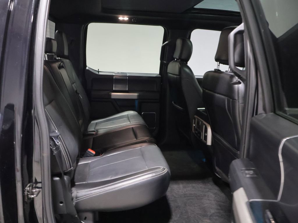 Used 2018 Ford F150 Lariat w/ Equipment Group 502A Luxury image 20