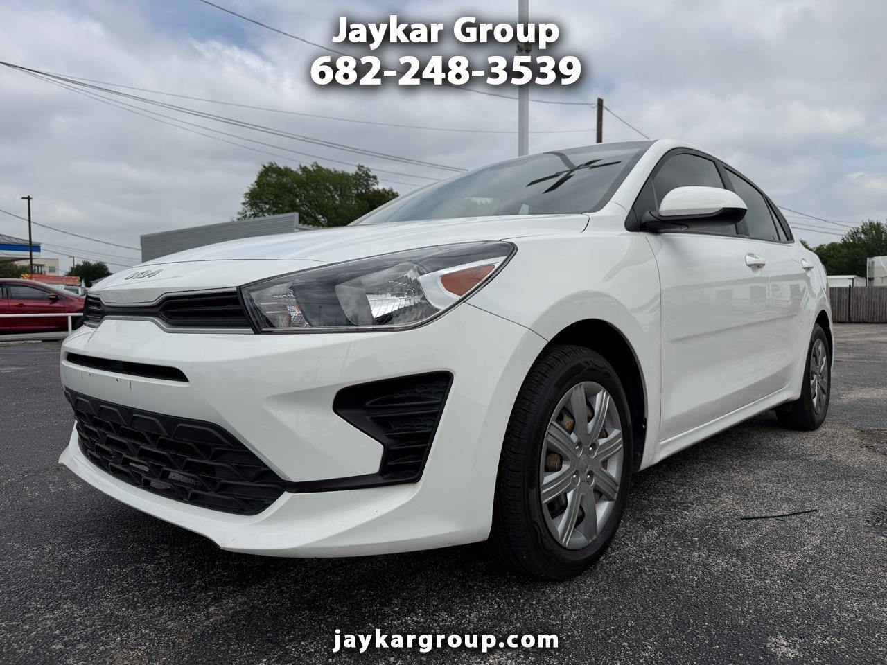 Used 2023 Kia Rio LX