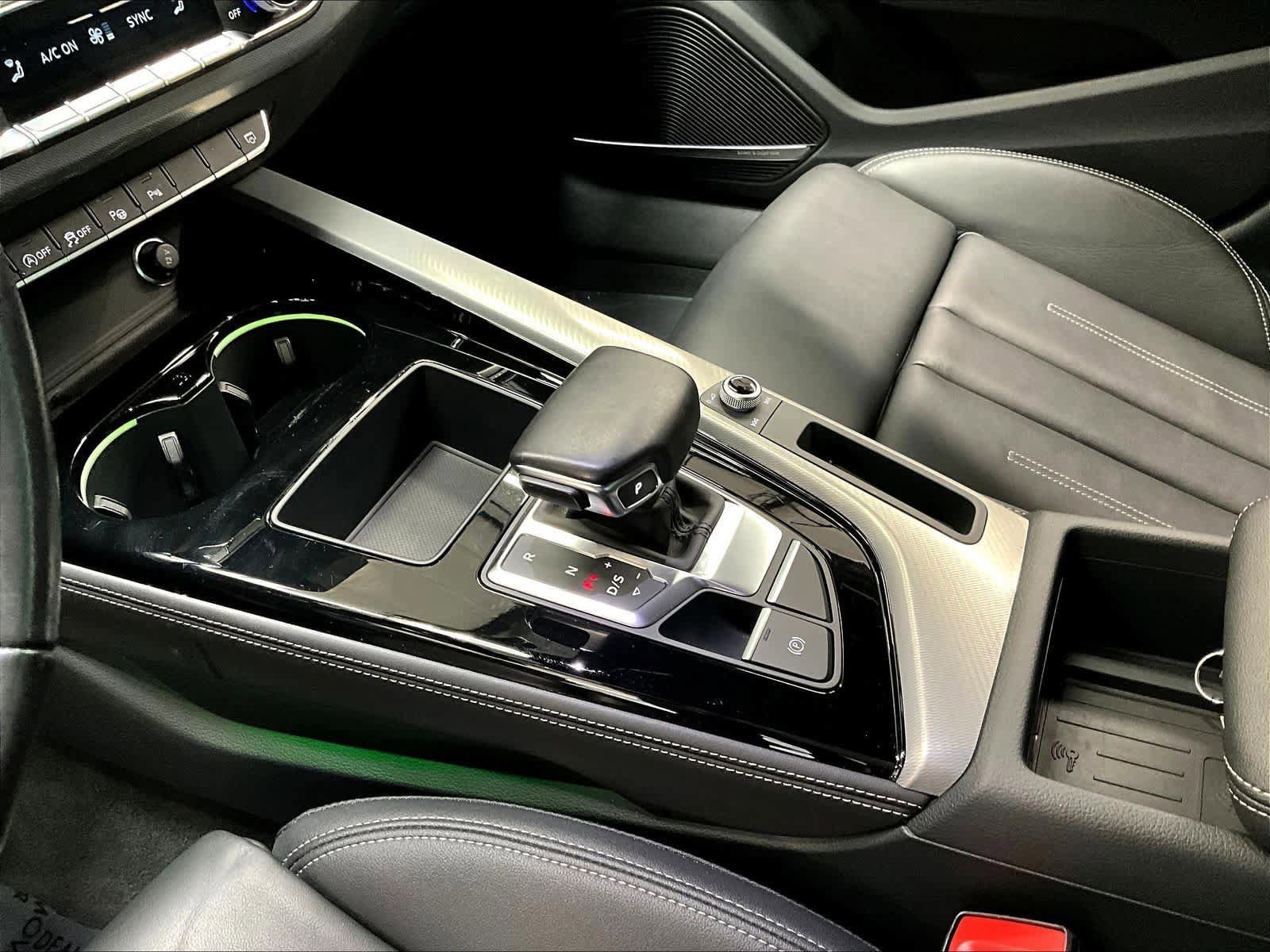 Used 2024 Audi A5 2.0T Prestige w/ Black Optic Plus Package image 19