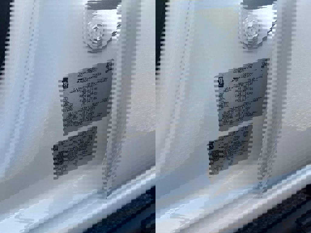 New 2026 GMC Sierra 1500 Elevation w/ Elevation Premium Package AWD/4WD image 35