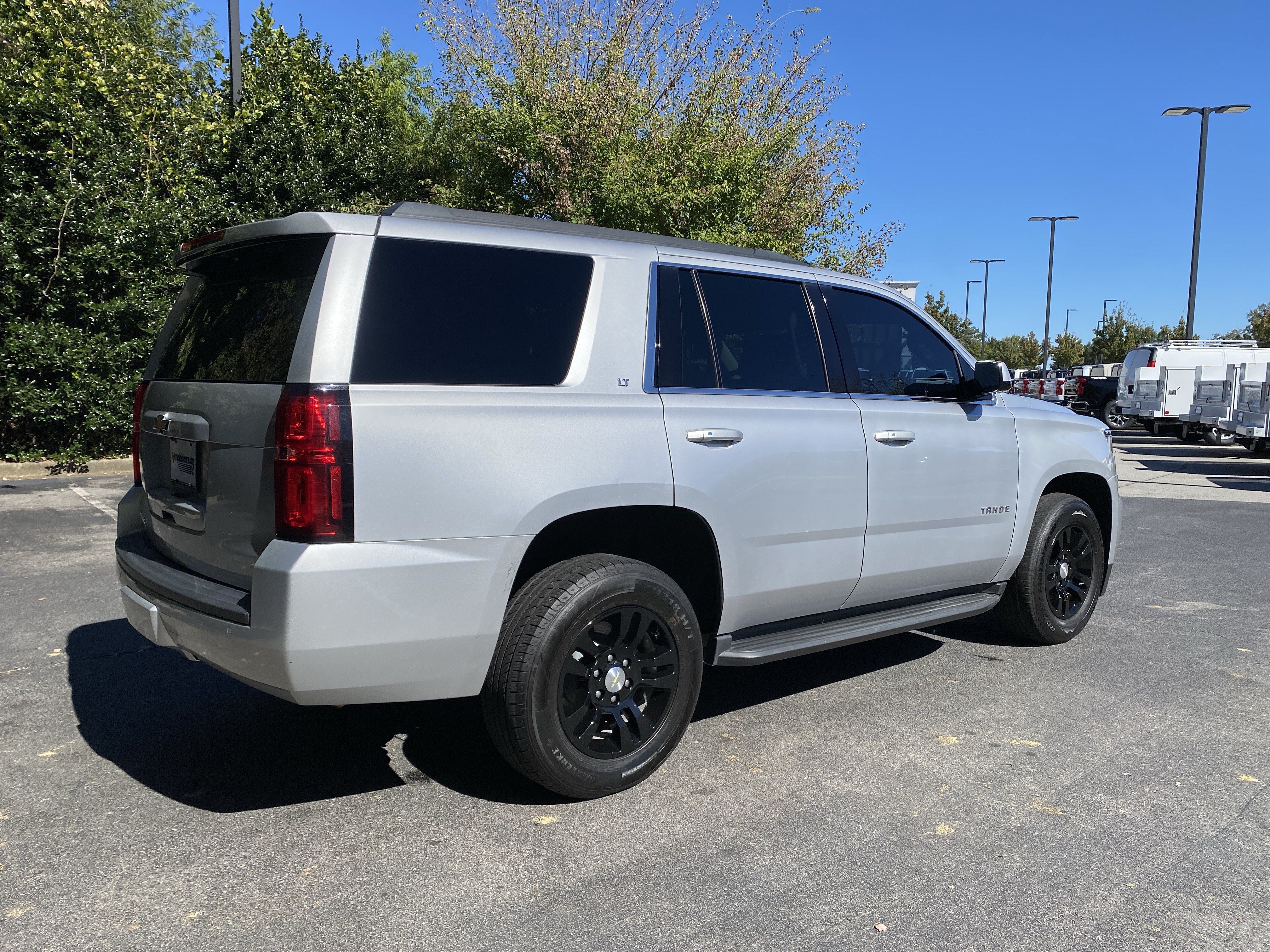 Used 2019 Chevrolet Tahoe LT RWD image 9