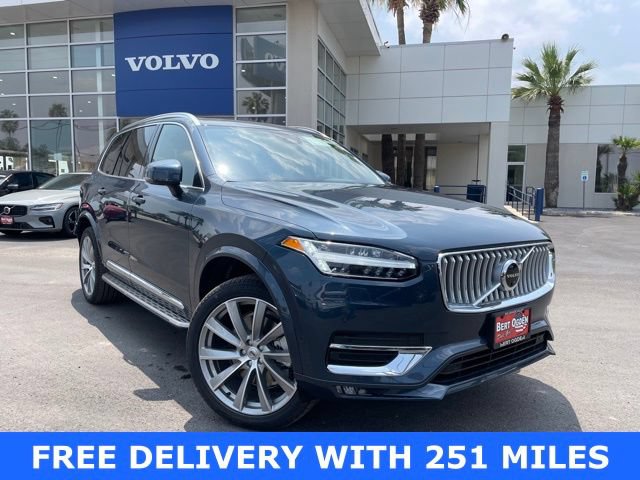 New 2024 Volvo XC90 B6 Plus w/ Protection Package